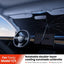 Tesla Model 3 Y Windshield Sunshade 360° Rotatable UV Ray Protector