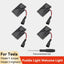 Tesla Model 3 Y Juniper LED Puddle Lights Ultra-Bright Welcome Lamp