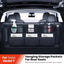 Tesla Model Y Juniper Rear Seat Trunk Hanging Storage Bag Organizer