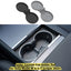 Tesla Model M/S/3/Y Juniper 2025+ Non-Slip Drink Limiting Stopper Mat Interior Center Console Cup Holder Pad Car Accessory