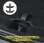 Tesla Model Y Launch/Juniper 2025 ABS Trunk Lid Handle Spare Box Cover Plate Handle Auxiliary Puller Car Accessories 2PCS