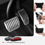 Tesla Model 3/Y (2019-2026) Performance Non-Slip Foot Pedal Covers