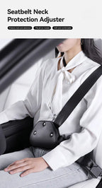 Universal Seatbelt Adjuster Neck Guard for Tesla Model 3 Y All Cars
