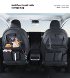 Tesla Model 3 Y Highland Juniper Seat Back Protector & Kick Mat