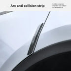 Tesla Model 3 Y Highland Door Edge Guard Anti-Collision Strip 4Pcs