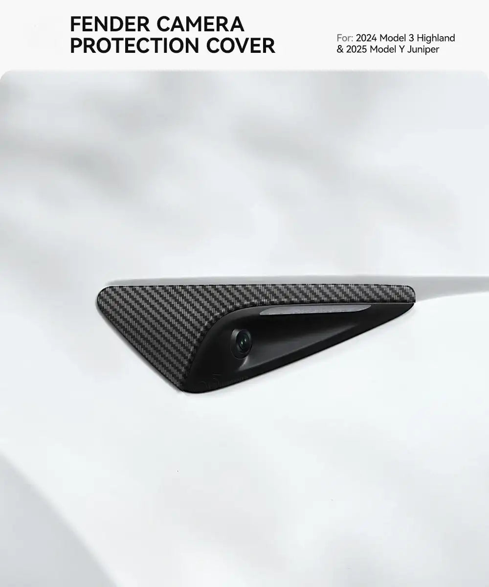 Tesla Model 3/Y Highland Juniper Cabin Camera Privacy Cover Slider