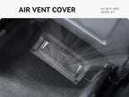 Under Seat Air Vent Cover Mesh for Tesla Model 3 & Y (2021-2026)