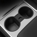 Tesla Model 3 Highland Y Juniper Cup Holder Insert Silicone Stand