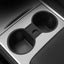 Tesla Model 3 Highland Y Juniper Cup Holder Insert Silicone Stand
