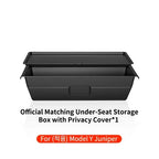Under-Seat Storage for Tesla Model Y Juniper 2025