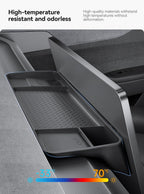 Tesla Model 3 Highland / Y Juniper Rear Screen Hidden Storage Box & Tissue Tray