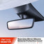 Tesarca Silicone Rear View Mirror Frame for Tesla Model 3 Y（2019-2026）