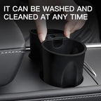Tesla Model 3 Highland Y Juniper Cup Holder Insert Silicone Stand