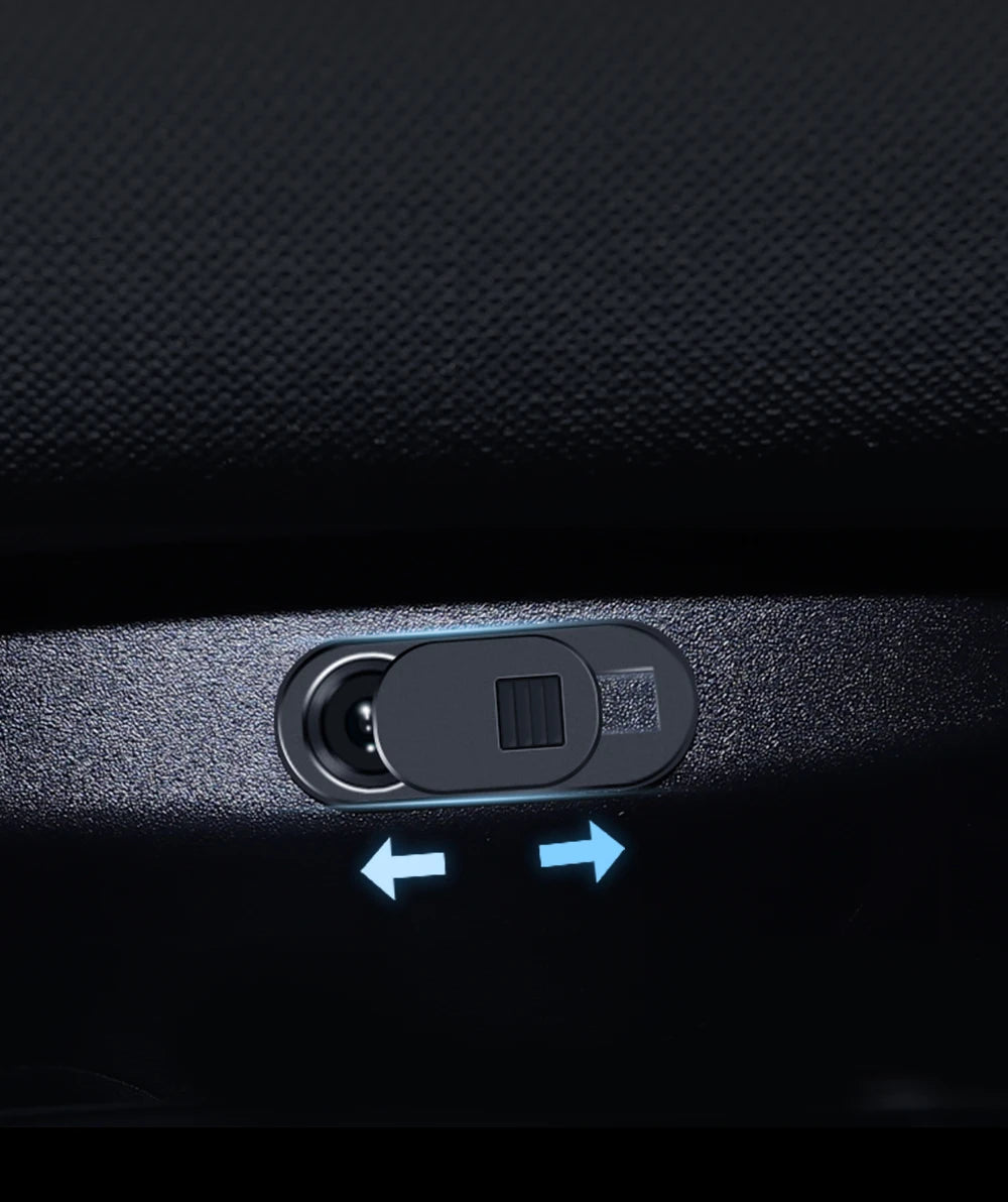 Tesla Model 3/Y Cabin Camera Privacy Cover - Highland & Juniper 2026