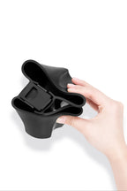 Tesla Model 3 Highland Y Juniper Cup Holder Insert Silicone Stand