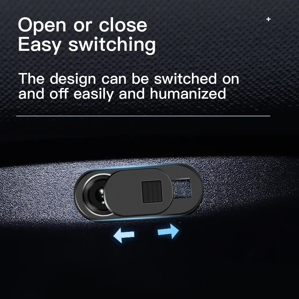 Tesla Model 3/Y Cabin Camera Privacy Cover - Highland & Juniper 2026