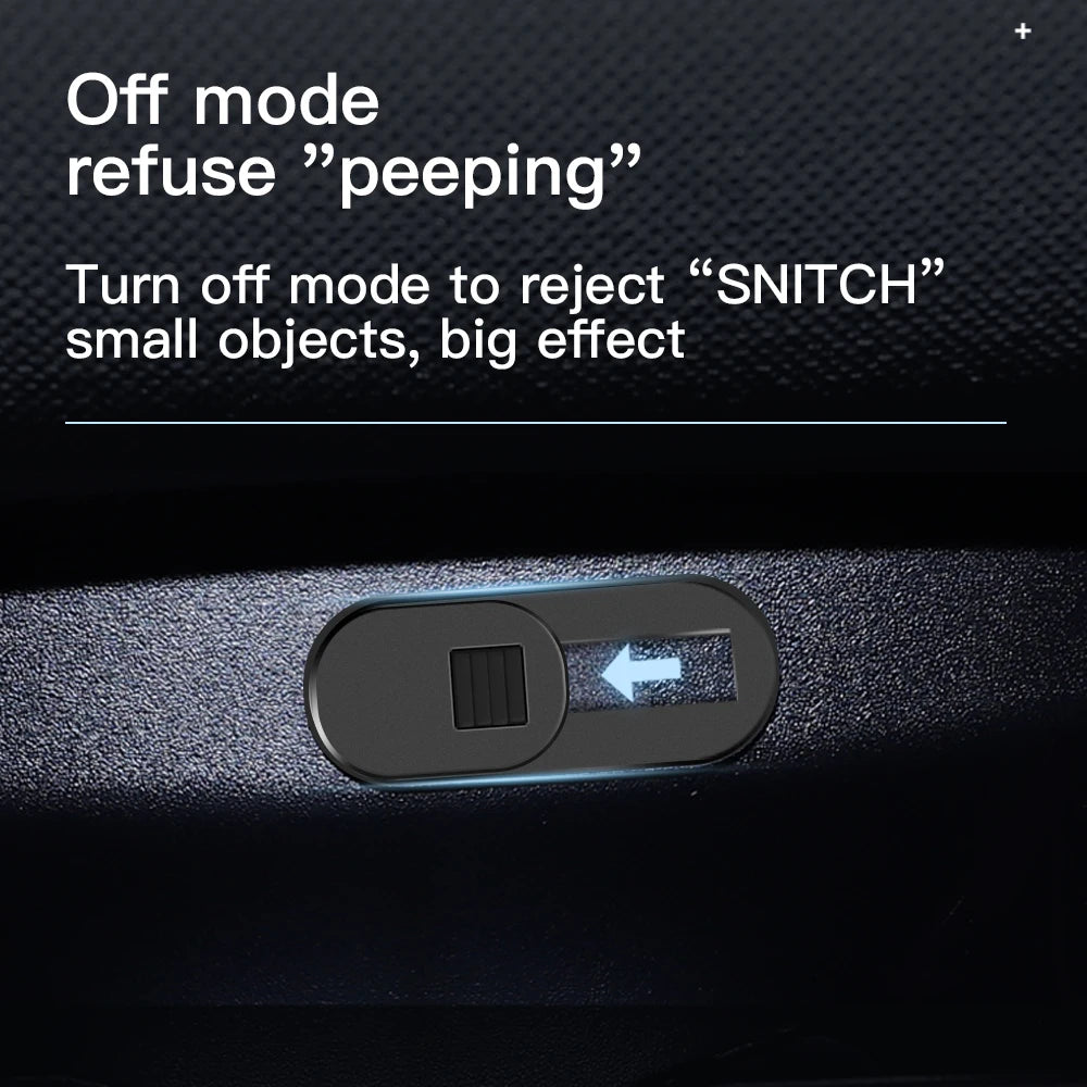 Tesla Model 3/Y Cabin Camera Privacy Cover - Highland & Juniper 2026