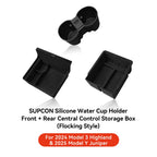 Tesla Model 3 Highland & Y Juniper Hidden Center Console Organizer