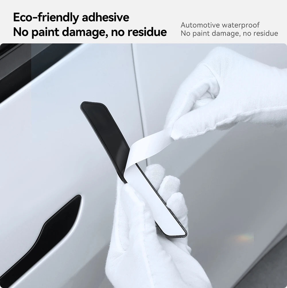 Tesla Model 3 Y Highland Door Edge Guard Anti-Collision Strip 4Pcs