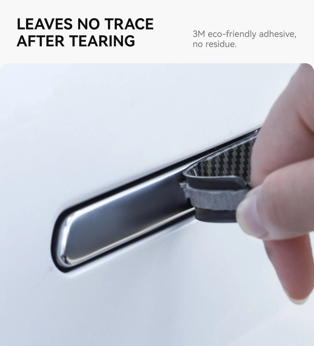 ABS Door Handle Cover for Tesla Model 3 Y Highland 2021-2026