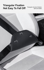 Universal Seatbelt Adjuster Neck Guard for Tesla Model 3 Y All Cars