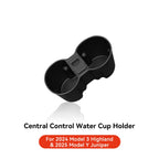 Tesla Model 3 Highland & Y Juniper Hidden Center Console Organizer