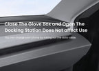 Tesla Model 3 Highland Model Y Juniper Glove Box Organizer Drawer