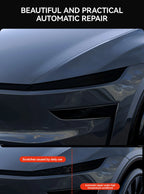 Tesla Model Y Juniper 2025-2026 Headlight & Foglight Protection Film