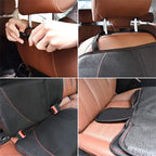 Car Seat Cover Protector for Child Kids Children for Tesla Model 3 Y Protective Pad Anti Dirt Kick Car Seat Covers Accessories