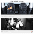 Tesla Model 3 Y Highland Juniper Seat Back Protector & Kick Mat