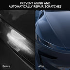 Tesla Model Y Juniper 2025-2026 Headlight & Foglight Protection Film