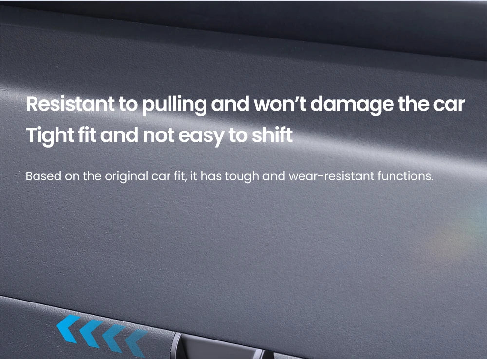 Hidden Glove Box Hook for Tesla Model 3 Highland Juniper & Model Y