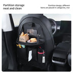 Tesla Model 3 Y Highland Juniper Seat Back Protector & Kick Mat