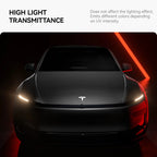 Tesla Model Y Juniper 2025-2026 Headlight & Foglight Protection Film