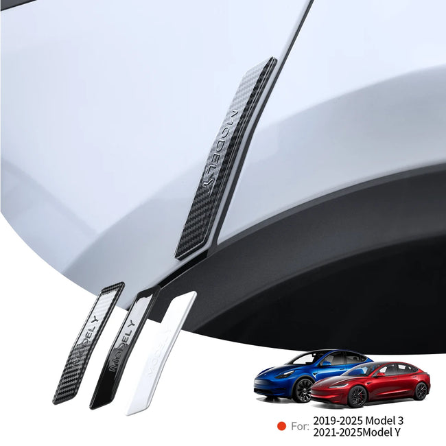 Tesla Model 3 Y Highland Door Edge Guard Anti-Collision Strip 4Pcs Hover Image