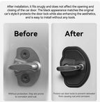 Tesarca Silicone Door Lock Cover for Tesla Model 3 Y Highland Juniper