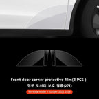 Tesla Model Y Juniper 2026 Door Edge Protection Film TPU Transparent