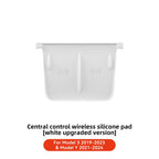 Tesla Model 3/Y (2021-2026) Silicone Wireless Charging Pad