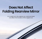 Car Rearview Mirror Protector For Tesla Model 3 Y Highland Juniper 2021-2025 Mirror Protector Vehicle Anti-collision Strip