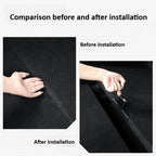 Tesla Model Y Launch/Juniper 2025 ABS Trunk Lid Handle Spare Box Cover Plate Handle Auxiliary Puller Car Accessories 2PCS