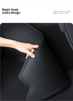Tesla Model 3/Y TPE Center Console Side Anti-Kick Pads (2021-2026)