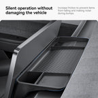 Tesla Model 3 Highland / Y Juniper Rear Screen Hidden Storage Box & Tissue Tray
