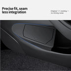 Front Door Storage Trash Can for Tesla Model Y Juniper 2025 Car Door Storage Box Multi Functional Storage Box Car Accessories