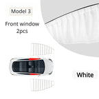 tesla model 3 highland 2024 Anti-uv Window Sunshade Side Window High-density Track Curtains for Camping Privacy Curtain