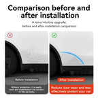 Tesla Model Y Juniper 2026 Door Edge Protection Film TPU Transparent