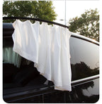 tesla model 3 highland 2024 Anti-uv Window Sunshade Side Window High-density Track Curtains for Camping Privacy Curtain