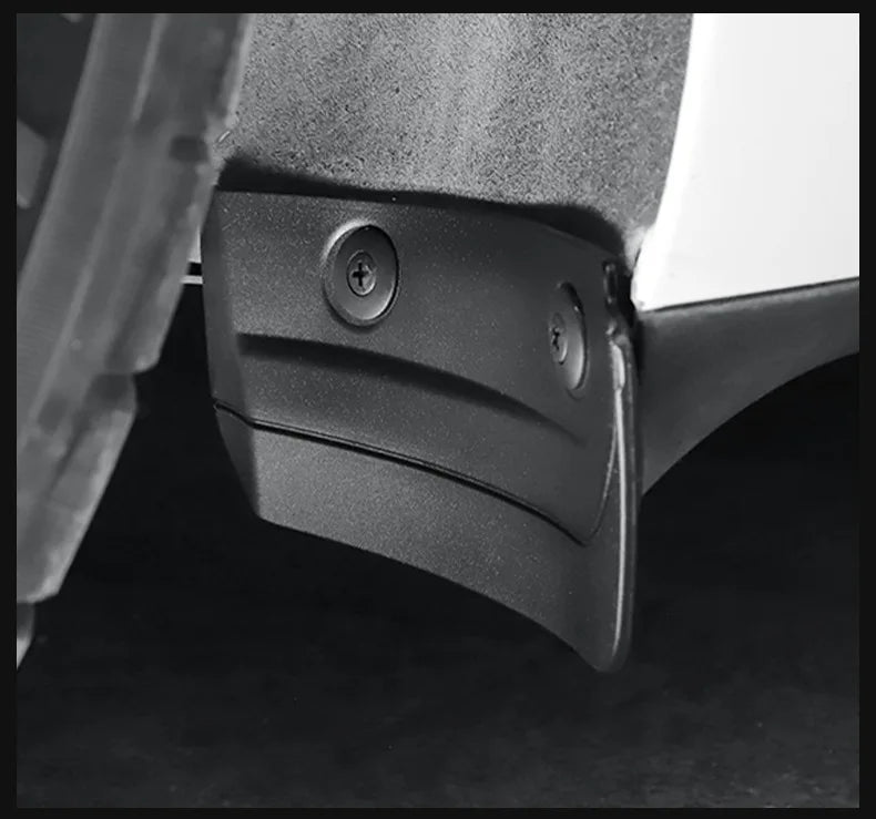 Hidden Special Mud Guard Fender for Tesla Model Y/3/3+ Highland 2025 Front and Rear Wheel Sand Shield Modification Accessories