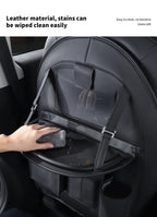 Tesla Model 3 Y Highland Juniper Seat Back Protector & Kick Mat