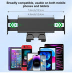 Back Seat Phone Mount Hook for Tesla Model 3 Y Juniper 2025+ Headrest Tablet Holder 360° Stand Organizer Hooks Car Accessories