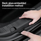 TPE Trunk Sill Protector for Tesla Model 3 & Model Y (2021-2026)